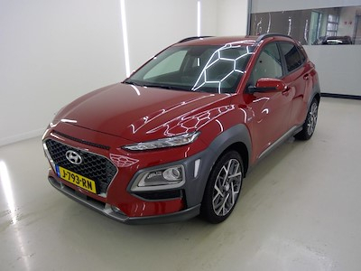 Hyundai KONA 1.6 GDI HEV Premium 5d