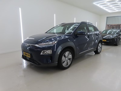 Hyundai KONA Comfort Smart Electric 64 kWh 5d