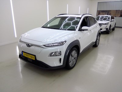 Hyundai KONA Fashion Sky Electric 64 kWh