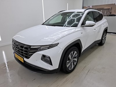 Hyundai TUCSON 1.6 T-GDI 48V MHEV Comfort Smart 5d Onze Deal