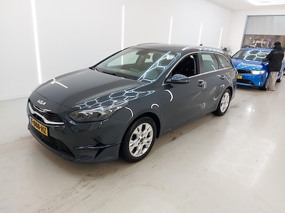 Kia Ceed sportswagon 1.5 T-GDi DynamicLine 5d