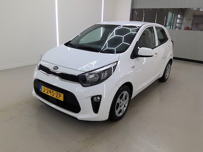 Kia Picanto 1.0 DPi ComfortLine 4-zits 5d