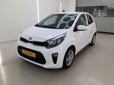 Kia Picanto 1.0 MPi 67pk 4-zits EconomyPlusLine