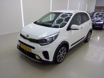 Kia Picanto 1.0 T-GDi 100pk 5-zits X-Line