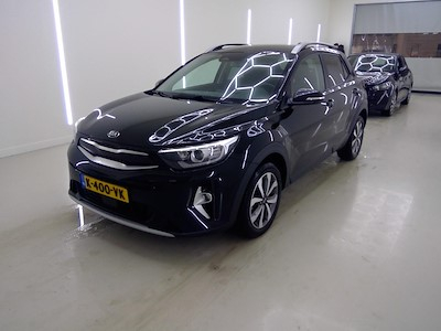 Kia Stonic 1.0 T-GDi MHEV 74 kW DynamicPlusLine 5d