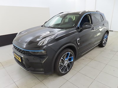 Lynk & Co 01 1.5 192kW PHEV 5d