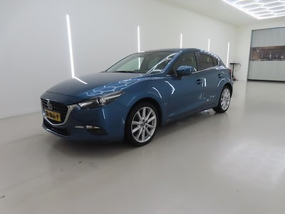 Mazda 3 hatchback Skyactiv-G 120 pk GT-M