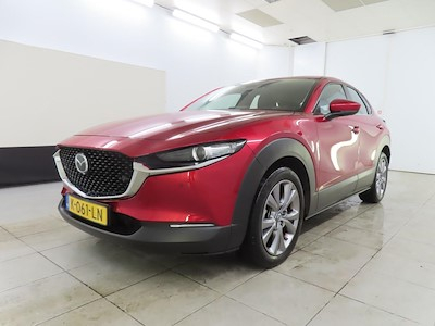 Mazda CX-30 E-SKYACTIV-X 186 Comfort Auto