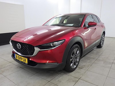 Mazda CX-30 E-SKYACTIV-X 186 Luxury