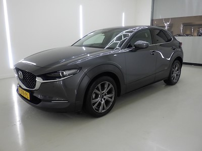 Mazda CX-30 E-SKYACTIV-X 186 Luxury