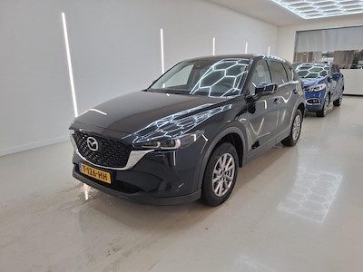 Mazda CX-5 e-SKYACTIV G 165 MHEV 6AT Centre-Line 5d
