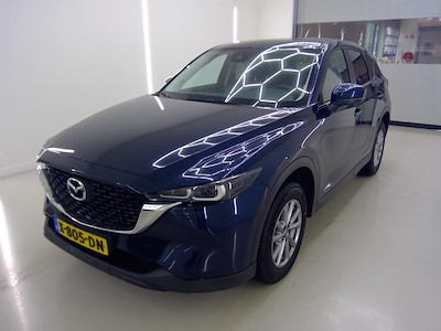 Mazda CX-5 e-SKYACTIV G 165 MHEV 6AT Centre-Line 5d