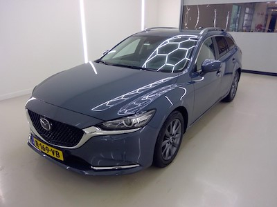 Mazda Mazda6 sportbreak 2.0 SKYACTIV-G 165 Business Auto 5d