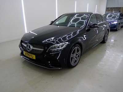 Mercedes-Benz C-klasse limousine C 180 9G-TRONIC Business Solution AMG