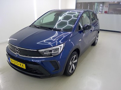 Opel Crossland 1.2 S;S 61kW Edition 5d APL
