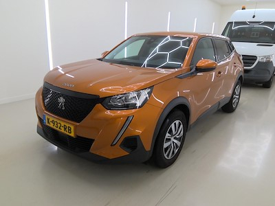 Peugeot 2008 Active 1.2 PureTech 100 5d