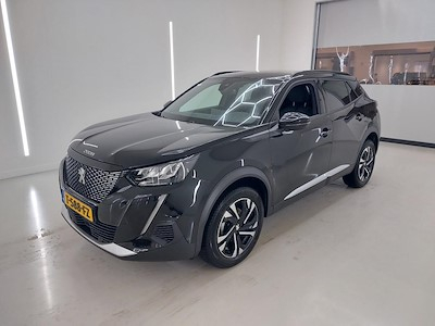 Peugeot 2008 Allure 1.2 Puretech 130 EAT8 5d
