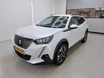 Peugeot 2008 Allure Pack 1.2 Puretech 130 EAT8 5d