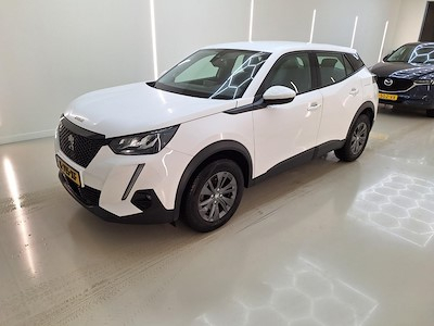 Peugeot 2008 Blue Lease Active 1.2 PureTech 130 EAT8 5d