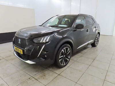Peugeot 2008 GT EV 50kWh 136 5d