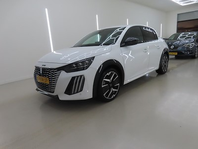 Peugeot 208 GT Hybrid 100 e-DCS6 5d
