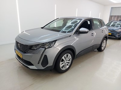 Peugeot 3008 Blue Lease Active PureTech 130 S&S 5d