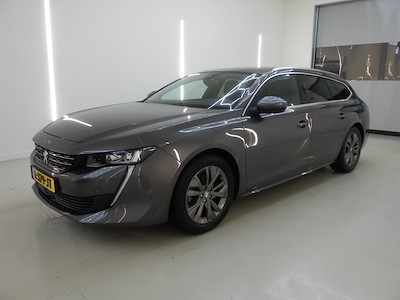 Peugeot 508 SW Blue Lease Allure PureTech 130 S&amp;S EAT8 5d