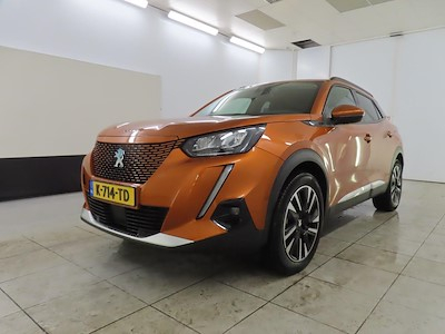 Peugeot E-2008 Allure EV 50kWh 136 5d