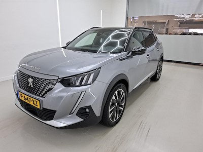 Peugeot E-2008 GT Pack EV 50kWh 136 5d