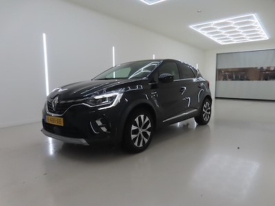 Renault Captur TCe 90 Techno 5d