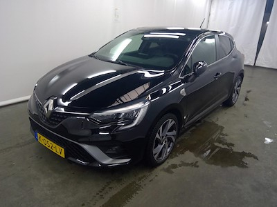 Renault CLIO 1.3 TCe 130 EDC GPF R.S. Line 5d