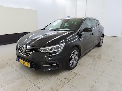 Renault Megane estate dCi 115 EDC Intens - NO EXPORT - HEADLIGHT UNIT BROKEN