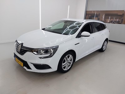 Renault Megane estate TCe 100 Zen