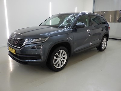 Skoda Kodiaq 1.5 TSI ACT 110kW DSG Business Edition 7p