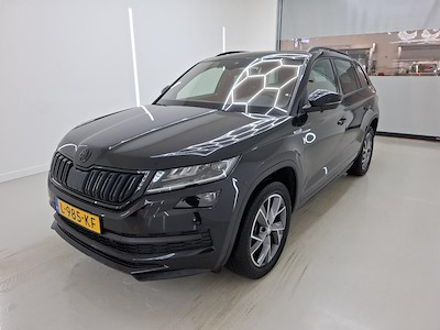 Skoda Kodiaq 1.5 TSI ACT 110kW DSG Sportline Business