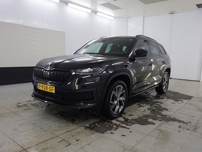 Skoda Kodiaq 1.5 TSI ACT 110kW Sportline Business