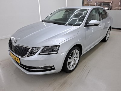 Skoda OCTAVIA 1.0 TSI Greentech 115pk DSG-7 Style Business