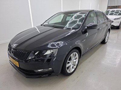 Skoda OCTAVIA 1.5 TSI Greentech Business Edition DSG 5d