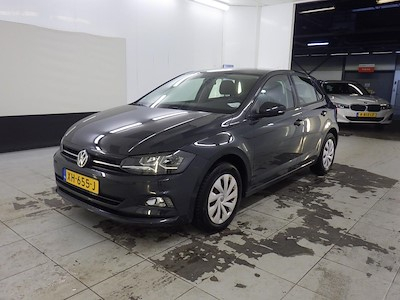 Volkswagen POLO 1.0 TSI 70kW Comfortline 5d