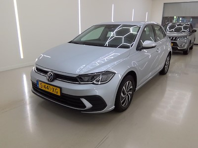 Volkswagen POLO 1.0 TSI 70kW Life 5d