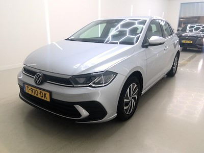 Volkswagen POLO 1.0 TSI 70kW Life 5d
