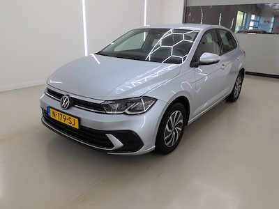 Volkswagen POLO 1.0 TSI 70kW Life 5d