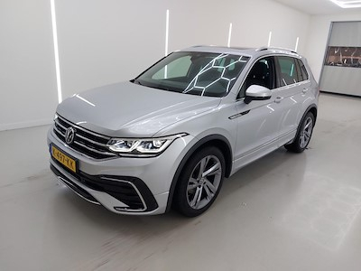 Volkswagen Tiguan 1.5 TSI 110kW DSG R-Line Business