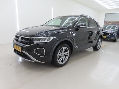 Volkswagen T-Roc 1.0 TSI 81KW Life 75 Edition 5d