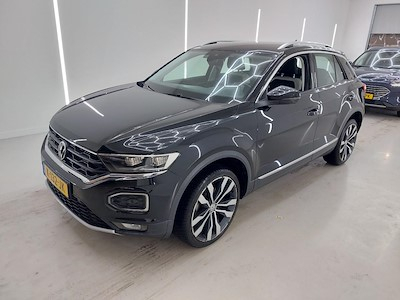 Volkswagen T-Roc 1.5 TSI 110kW DSG Sport 5d ActieAuto