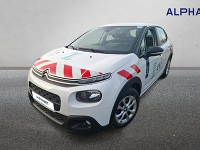 Citroën C3 Societe BlueHDi 100 S&amp;S BVM Feel Business R VF 2 PLACES [5P] 6-102CH-5cv, 2019
