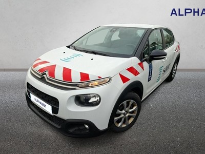 Citroën C3 Societe BlueHDi 100 S&amp;S BVM Feel VF [5P] 6-102CH-5cv, 2019