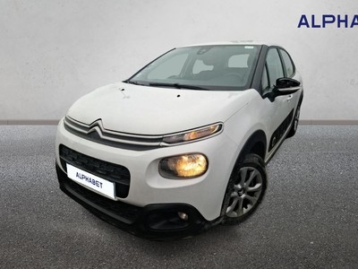 Citroën C3 Societe PureTech 82 S&amp;S BVM Feel VF [5P] 5-82CH-4cv, 2020