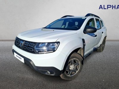 Dacia Duster Essentiel Blue dCi 115 4x2 VF 2 PLACES [5P] 6-115CH-6cv, 2020