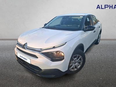 Citroën C4 SOCIETE CITROËN C4 Société PT 100 S&amp;S LIVE PACK BUSINESS R VF 2 PLACES [5P] 6-102CH-5cv (bi-corps VU), 2022